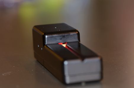 Spot Hogg laser aligment tool